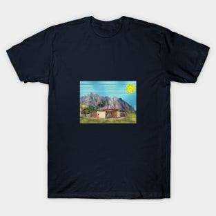 “I have to go” - Koʻolau Mountain Range T-Shirt